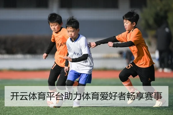 开云体育平台助力体育爱好者畅享赛事